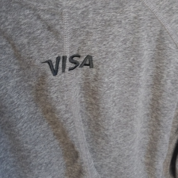 Port Authority fleece jacket.size 3x - Picture 5 of 6